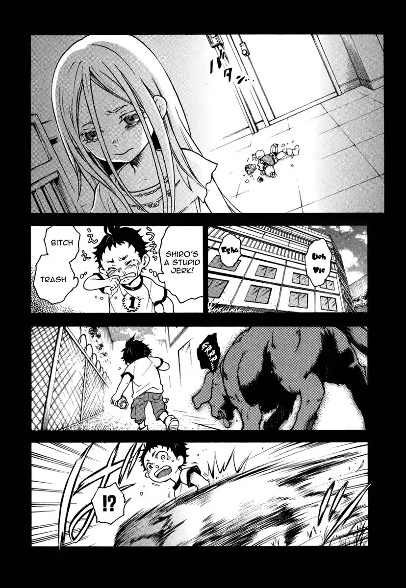 Deadman Wonderland Chapter 11 30